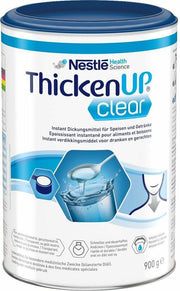 Nestlé ThickenUP Clear Pulver (900g)