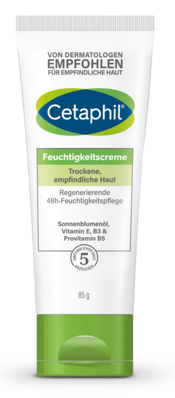 Cetaphil Feuchtigkeitscreme (85g)