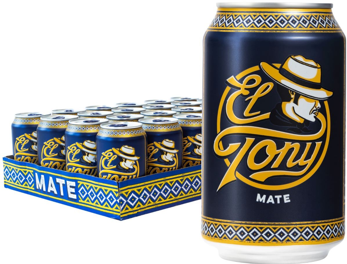 El Tony Mate Tee (24 x 330ml)