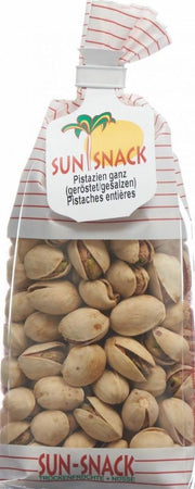 SUN SNACK Pistazien ganz gesalzen (175g)