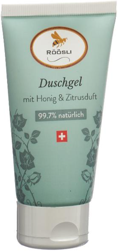 RÖÖSLI Duschgel (50ml)