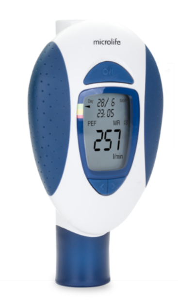 microlife PF100 Asthma Monitor (1 Stk)