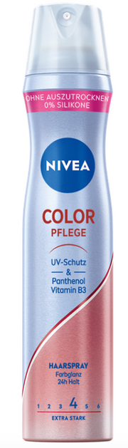 NIVEA Color Pflege Haarspray (250ml)