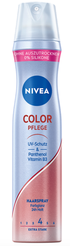 NIVEA Color Pflege Haarspray (250ml)