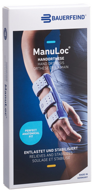 ManuLoc Stabilorthese Grösse 3 titan (1 Stk)