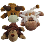 KONG Cozies Naturals 23x22x11cm (3 Stk)