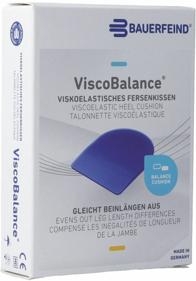ViscoBalance Fersenkissen Grösse 2 10mm (1 Stk)