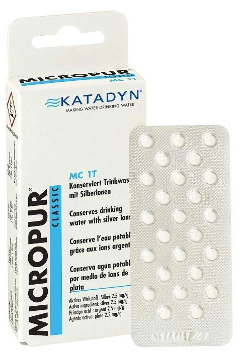 MICROPUR CLASSIC MC 1T Tabletten (100 Stk)