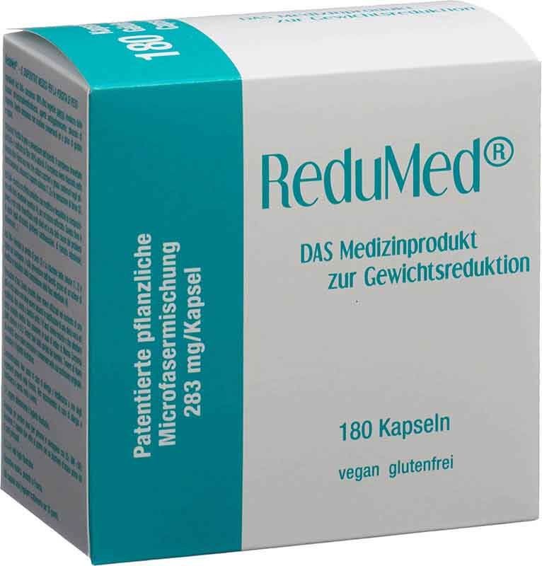 ReduMed Intensivkur Kapseln (180 Stk)