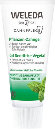 Weleda Pflanzen-Zahngel (75ml)