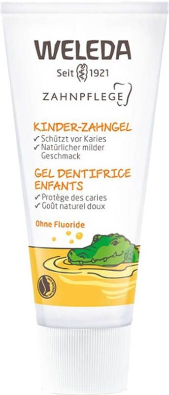Weleda Kinder-Zahngel (50ml)
