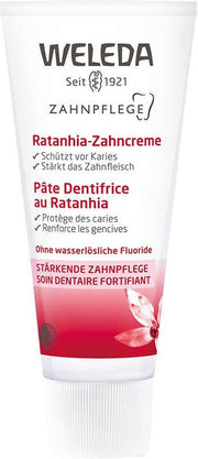 Weleda Ratanhia-Zahncreme (75ml)