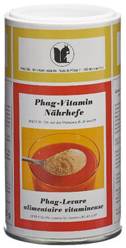Phag Nährhefe Pulver (250 g)