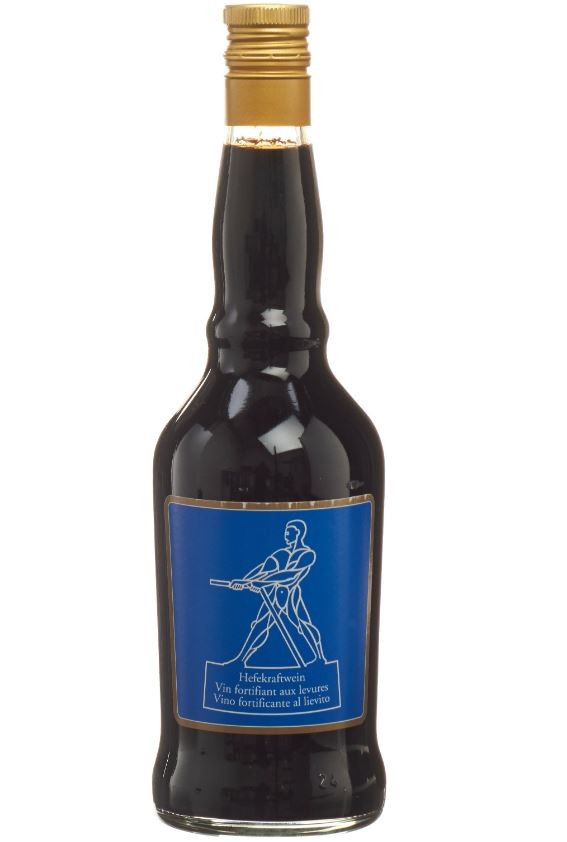 Edifors Hefekraftwein (700ml)