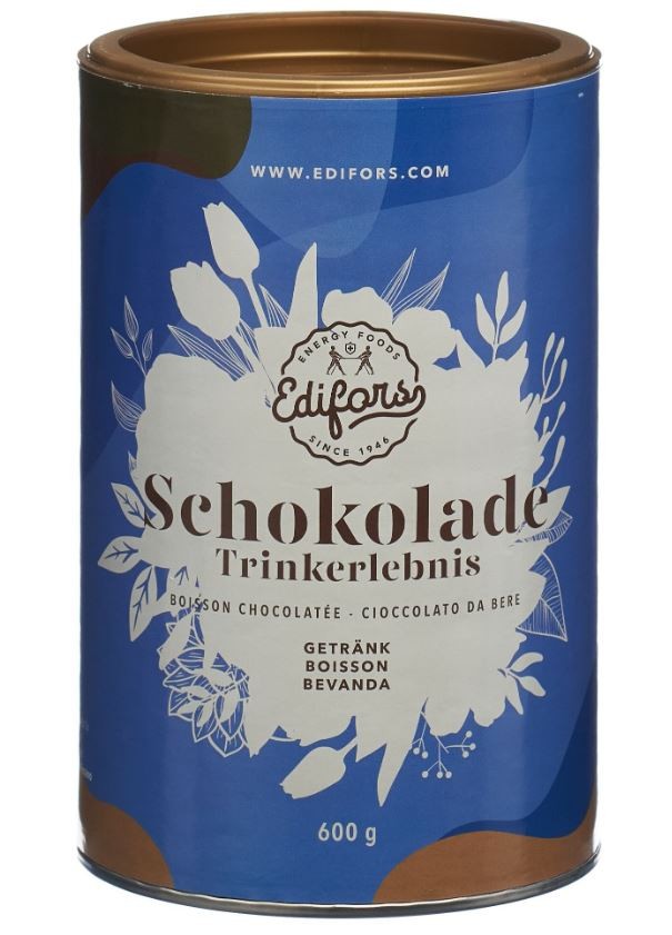 Edifors Schokolade Trinkerlebnis (600g)