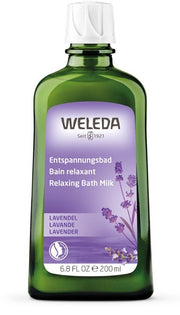 Weleda Lavendel Entspannungsbad (200ml)