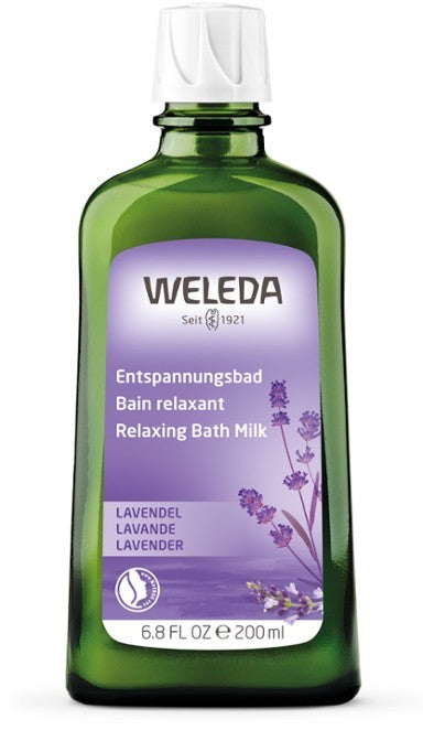 Weleda Lavendel Entspannungsbad (200ml)
