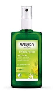 Weleda Citrus Fresh Deo Spray (100ml)