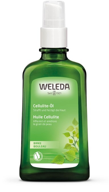 Weleda Birke Cellulite-Öl (100ml)