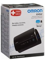 OMRON Blutdruckmessgerät Oberarm evolv it