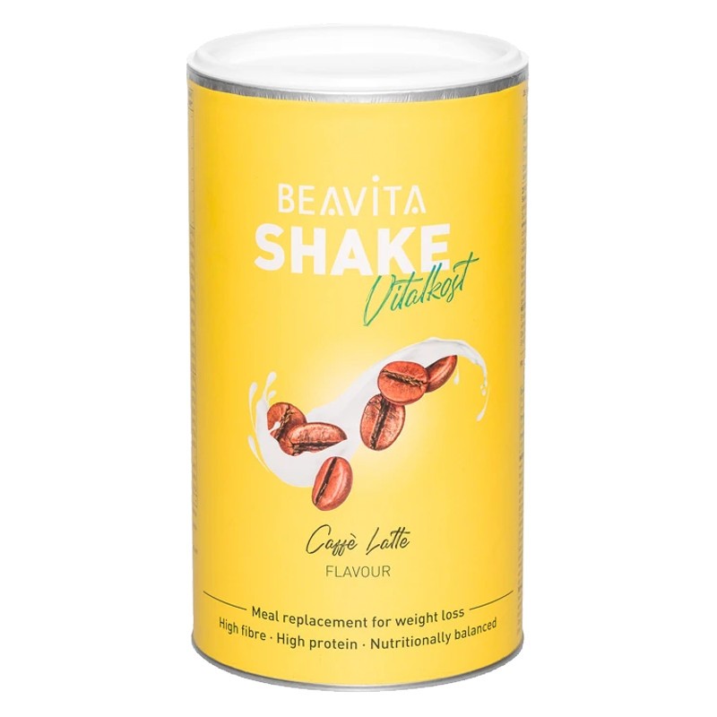 BEAVITA Vitalkost Plus Caffè Latte (572g)
