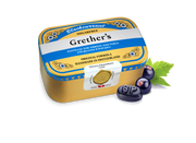 Grether's Pastilles Blackcurrant zuckerfrei (440g)