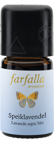 Farfalla Speiklavendel Ätherisches Öl Bio (5ml)
