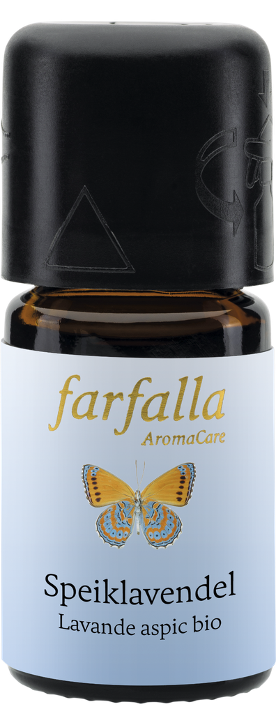 Farfalla Speiklavendel Ätherisches Öl Bio (5ml)