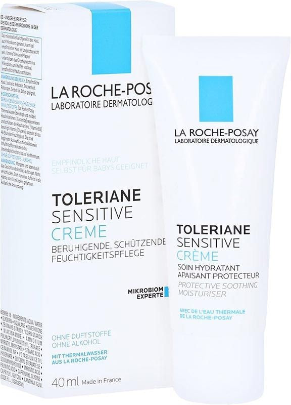 LA ROCHE-POSAY Toleriane sensitive Creme (40ml)