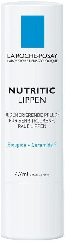 LA ROCHE-POSAY Nutritic Lippen (4.7ml)