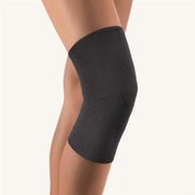 Bort Bendaggio per ginocchio L -42cm nero (1 pz)