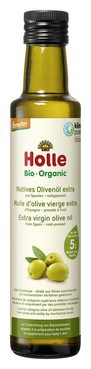 Holle Beikostöl Olivenöl nativ extra (250ml)