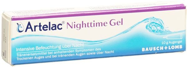 Artelac Nighttime Gel (10g)