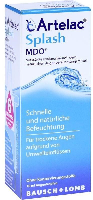Artelac Splash MDO (10ml)