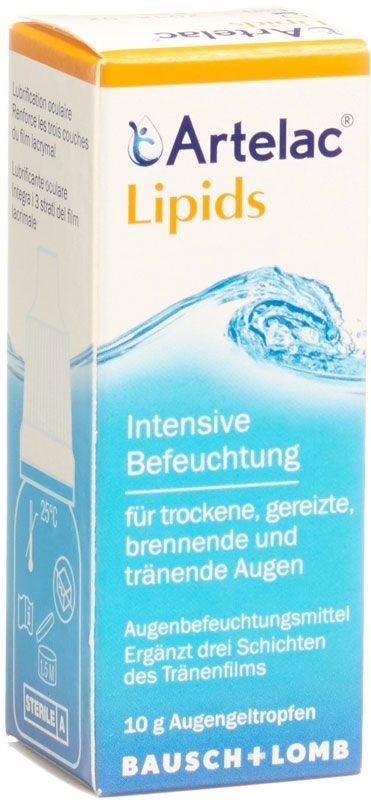 Artelac Lipids MDO (10ml)