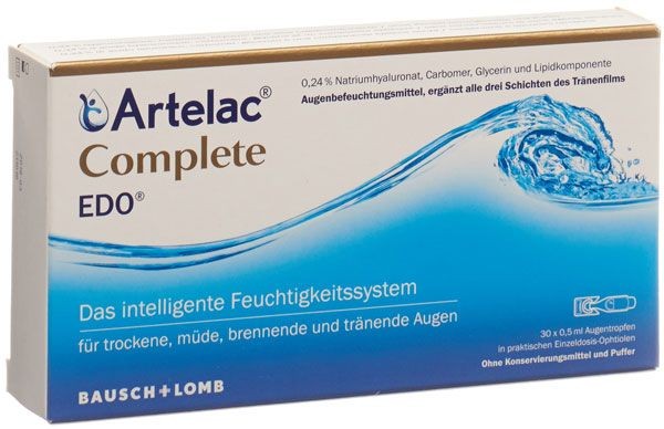 Artelac Complete EDO (30x0.5ml)
