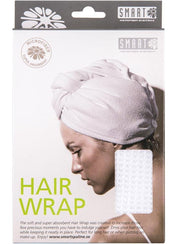 Smart Microfiber SYS Hair Wrap (1 Stk)