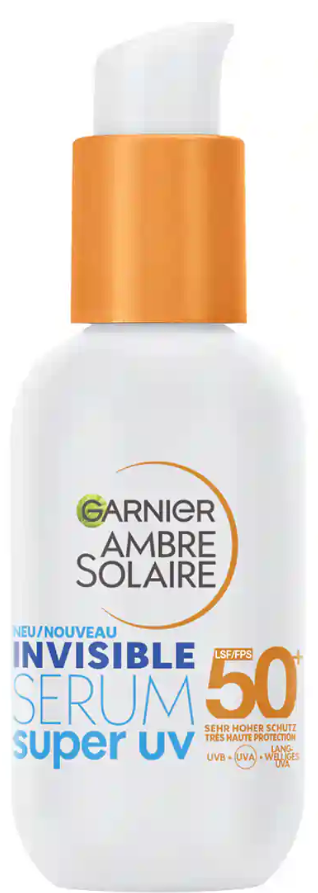GARNIER AMBRE SOLAIRE Invisible Serum super UVP 50+ (30ml)