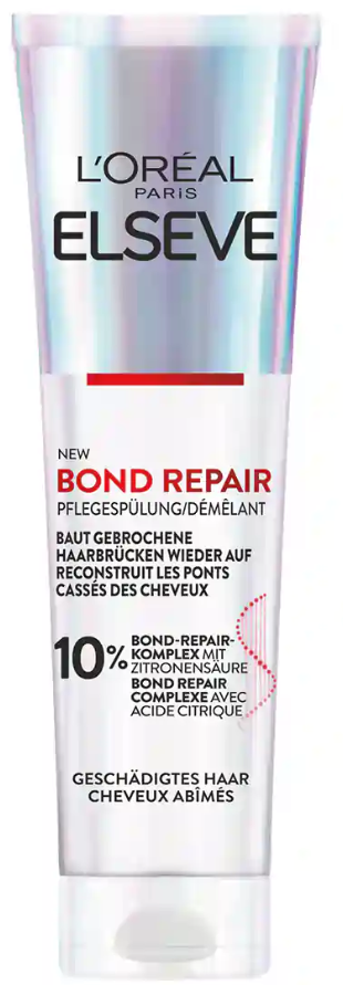 L'ORÉAL Paris Elseve Bond Repair Pflegespülung (150ml)