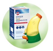 EMSER Kindernasendusche Nasanita (1 Stk)