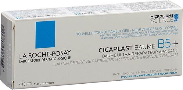 LA ROCHE-POSAY Cicaplast Balsam B5+ (40ml)