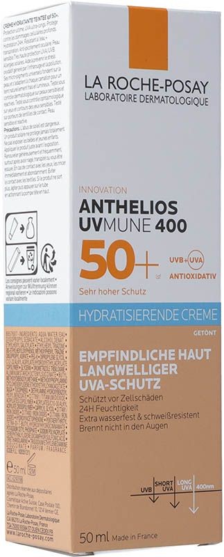 LA ROCHE-POSAY Anthelios UV Mune 400 LSF 50+ (50ml)