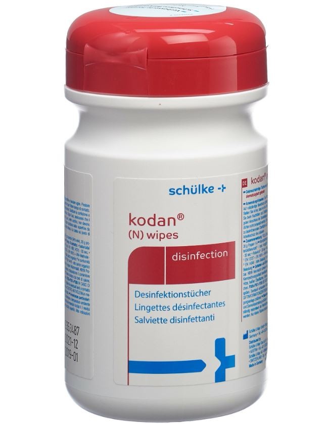 Kodan (N) wipes (90 Stk)