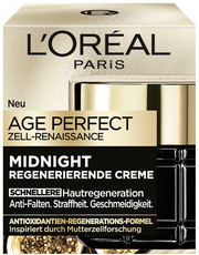 L'ORÉAL Dermo Expertise Age Perfect Zell-Renaissance Midnight Regenerierende Creme (50ml)