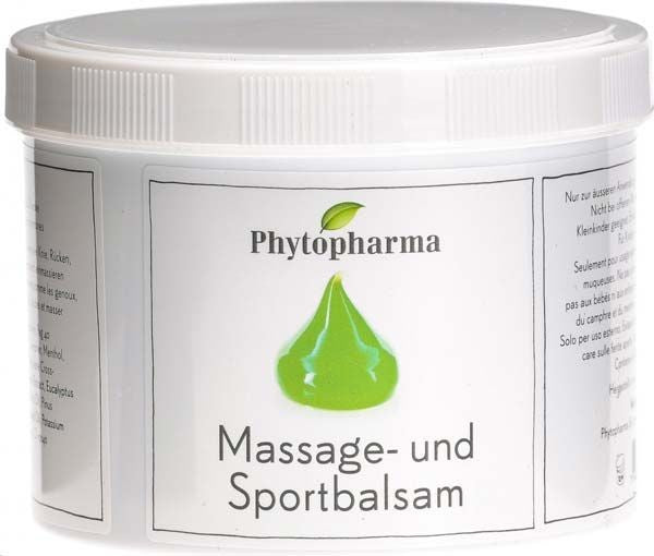 Phytopharma Pferdebalsam Massage (500ml)