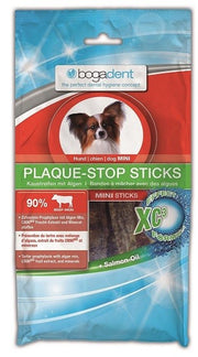 bogadent Plaque-Stop Sticks Hund Mini (100g)