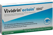 Vividrin ectoin EDO (10x0.5ml)