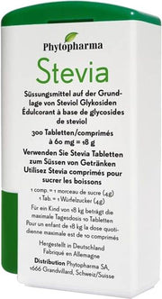 Phytopharma Stevia Tabletten (300 Stk)