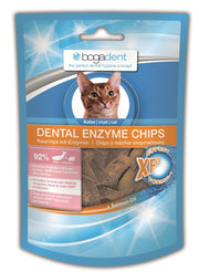 bogadent Dental Enzyme Chips Fisch Katze (50g)
