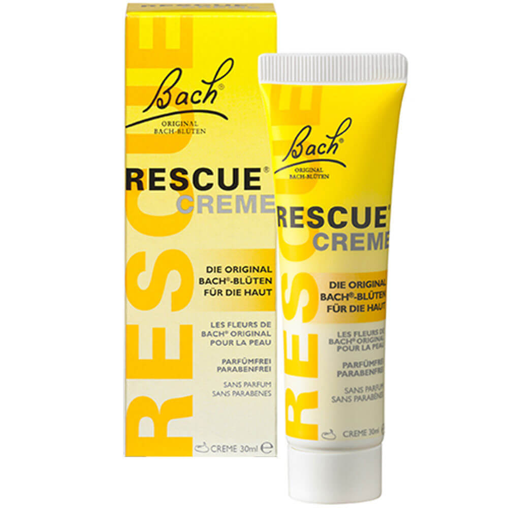 Bachblüten Rescue Creme (30ml)